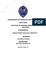 Tarea 7.2, Informe Sobre La Historia de Instituto Agrario Dominicano