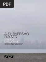 A Subversao Do Ser - Mauro Maldonato