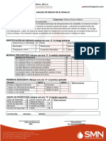 ANALISIS DERIESGOS EN EL TRABAJO Mod