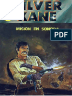 SKA008 - Silver Kane - Misión en Sonora