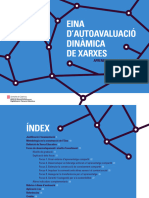 DGIRCD Eina Dautoavaluacio Dinamica de Xarxes