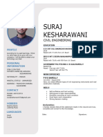 Suraj Resume