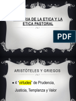 IBMA207 02 PPT Etica Ministerial Historia de La Etica Profesional y Ministerial