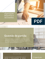 A Importância Dos Gestores de Projectos Para as (1)