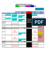 Jadwal LBM 1