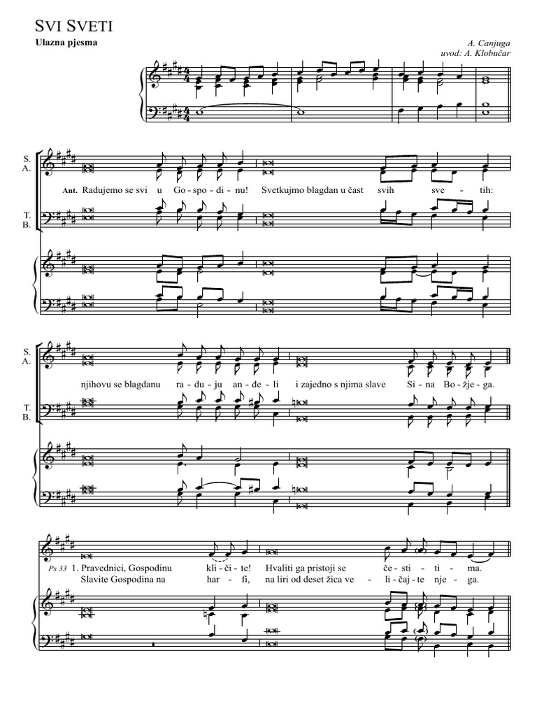 Svi Sveti | PDF