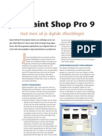 Jasc Paint Shop Pro 9