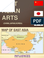 East Asian Arts 2nd GP