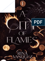 A City of Flames - A City of Flames - by Rina Vasquez