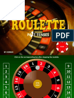 Roulette PPT Fun Activities Games Games Grammar Drills - 52447