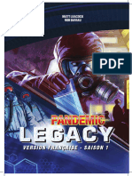 Pandemic Legacy-Rules