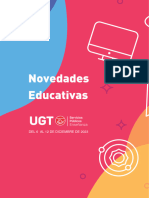 Novedades Educativas Del 6 Al 12