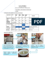 Informe Desodorantes