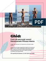 Ghid:: Cum Să Parcurgi Corect Maratoanele Fitness Mama