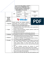 Pencatatan Dan Pelaporan Asuhan Gizi Di Catatan Perkembangan Pasien Terintegrasi Metode Adime (Asesmen, Diagnosa, Intervensi, Monitoring-Evaluasi)