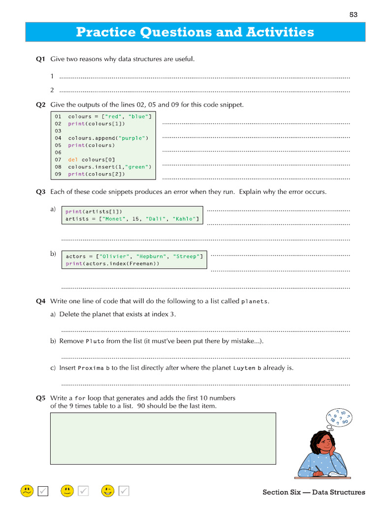 CGP No, 8 Data Structures | PDF