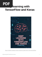 Deep Learning TensorFlow and Keras