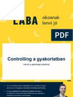 HU Controlling+a+gyakorlatban Client+presentation