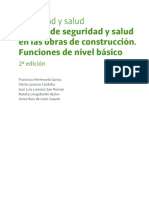 Manual de Seguridad y Salud en Obras de Construcción