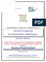 Dokumen - Tips - Travaux Diriges de Transfert Thermique Module En311