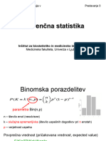 Ulj ZDF fz1 RMF Sno Inferencna Statistika 01 Primerjave Povprecij