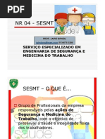 Download NR 04 - SESMT by PROF JAIRO BRASIL SN69431619 doc pdf