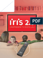 Uputstvo Iris 2.0
