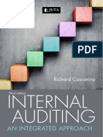 Dokumen - Pub Internal Auditing An Integrated Approach Third Edition