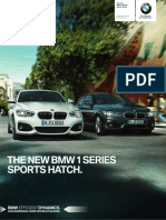BMW Serie 1 2015 UK