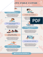 Infografia Salud Mental