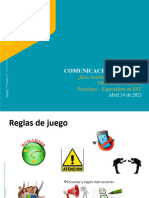 Comunicacion Asertiva - Sintrasalud Hospital Piloto Jamundi 14-4-2021