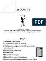 Les Laxatifs