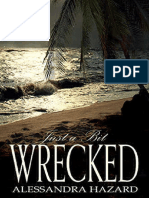 Just a Bit Wrecked - Alessandra Hazard