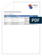 Consulta Estado Escrito