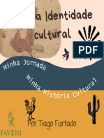 Portifólio - Livro Identidade Cultural