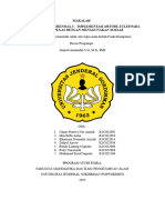 Project Fisika Komputasi - Kelompok 6 PDF