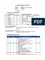 Analisis Alokasi Waktu Kelas 7