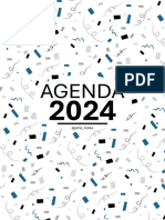 Agenda 2024 Jim Nots