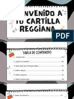 Cartilla Reggiana