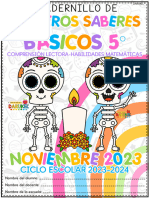 5° NOV2 SABERES BÁSICOS DARUKEL PARTE 2 23 24 PDF Versión 1