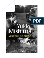 Mishima Vestidos de Noche