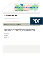 Biologi Xii Ipa