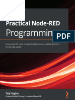 Taiji Hagino - Practical Node-RED Programming - Learn Powerful Visual Programming Techniques and Best Practices For The Web and IoT-Packt Publishing (2021)