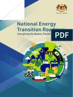 National Energy Transition Roadmap
