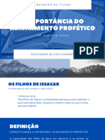 Alinhamento Profético PDF