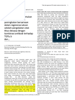 Reduction in CNS Scar Formation Without Concomitant Increase in Axon Regeneration Following Treatment of Adult Rat Brain With A Combination of Antibodies To TGFbeta1 and Beta2