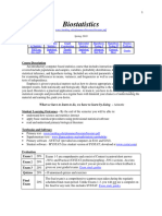 Biostats