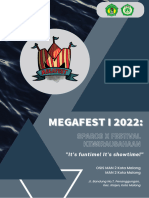 Proposal Megafest I 2022