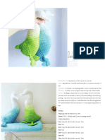 Easy Realistic Crochet Duck Amigurumi PDF Pattern
