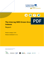 GREEN GROWTH Indexes - Final Report - Conclusions